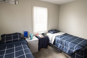 Howard House, Bedroom