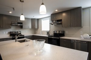 Howard House, Kitchen