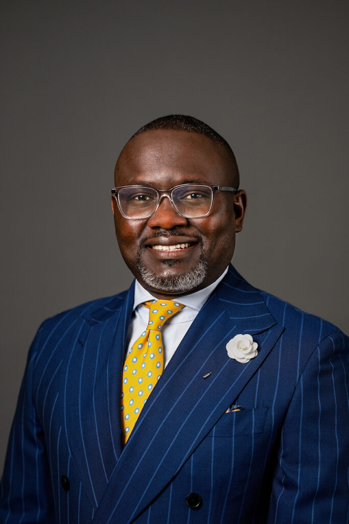 Bernard Gyebi-Foster