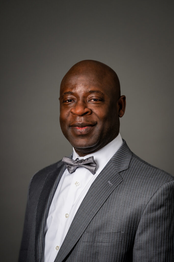 Portrait of Kofi Owusu-Antwi, MD