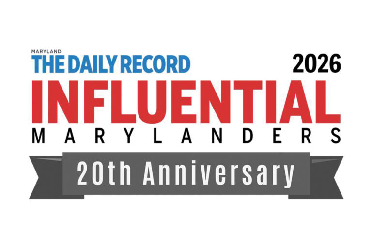 The-Daily-Record_Influential-Marylanders-2026
